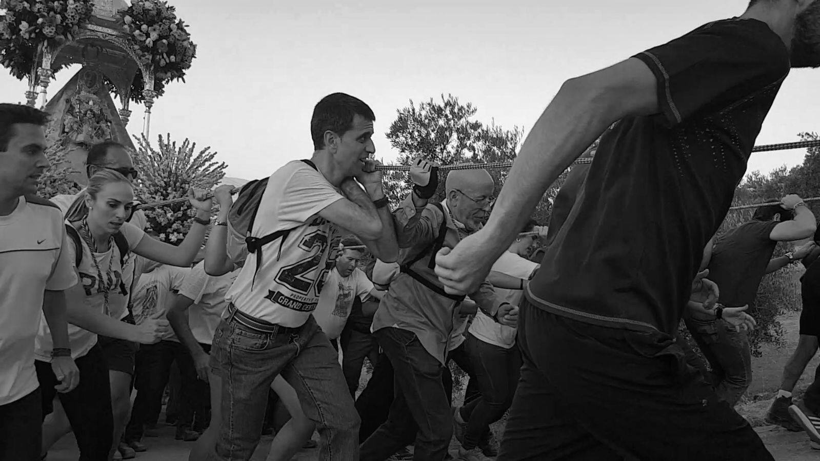 Fotos de la Subida de la Virgen de la Sierra 2017. Cabra de Córdoba